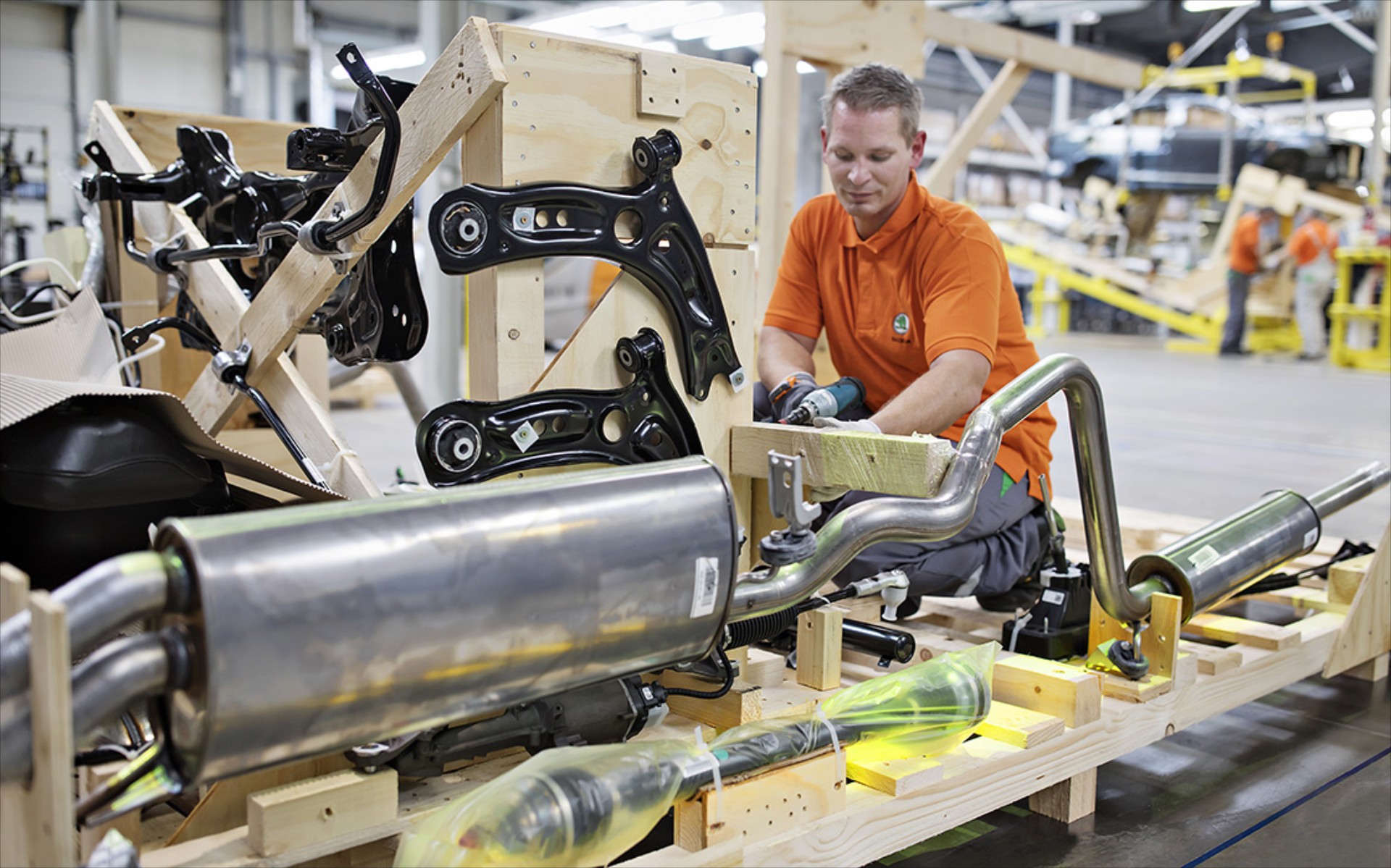 Skoda: Με “σύμμαχο” την τεχνολογία της Ενισχυμένης Πραγματικότητας (vid)