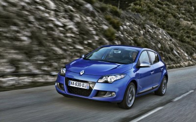 Νέο Renault Megane GT