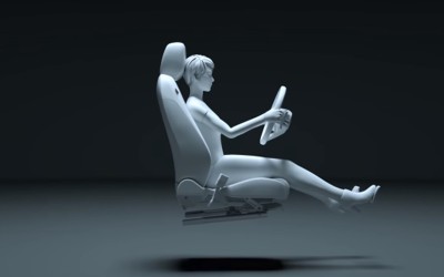 Εσύ κάθεσαι σωστά στο αυτοκίνητό σου; (video)