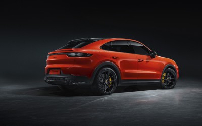 Η Porsche Cayenne τώρα και σε coupe αμάξωμα! (vid)