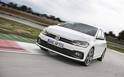 Από 22.200 ευρώ το Volkswagen Polo GTI