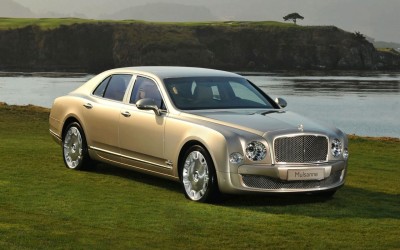 Πρώτο video από τη νέα Bentley Mulsanne