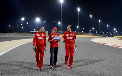 Vettel: Δεν μπορούμε να δώσουμε υποσχέσεις
