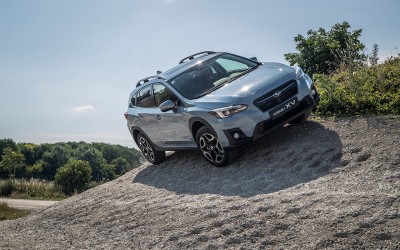 Open Week Subaru: Οδηγήστε τα Subaru XV, Impreza kai Forester