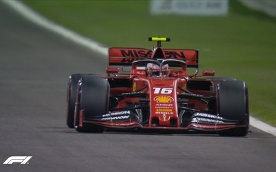 GP Μπαχρέιν: Pole για τον Leclerc με ρεκόρ πίστας!