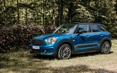 Το MINI Cooper Countryman 1.5 turbo με πλούσιο εξοπλισμό στα 28.178€