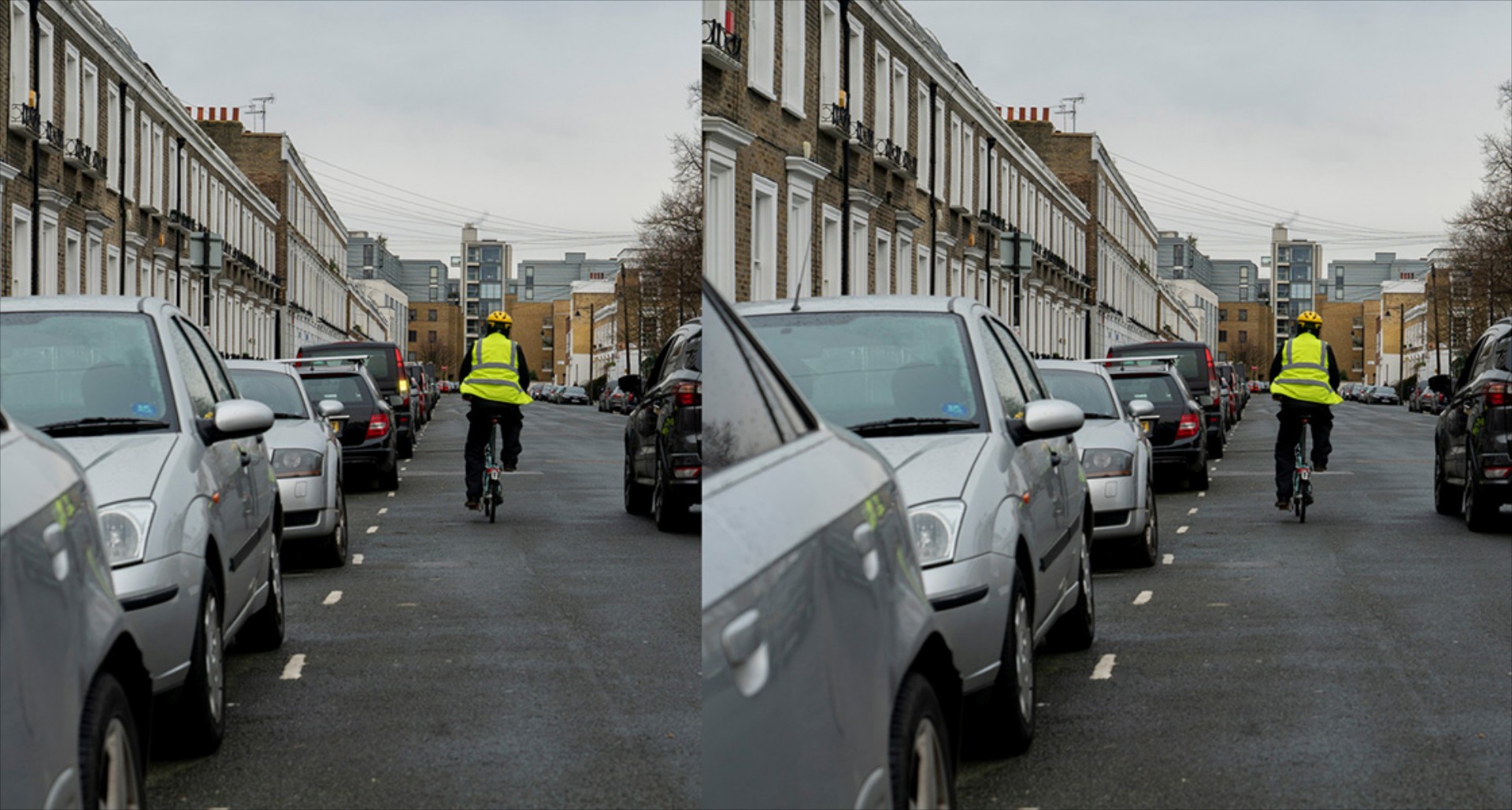 Ford: Πιο παρατηρητικοί οι οδηγοί που κυκλοφορούν και με ποδήλατο