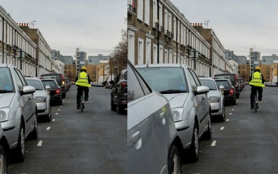 Ford: Πιο παρατηρητικοί οι οδηγοί που κυκλοφορούν και με ποδήλατο