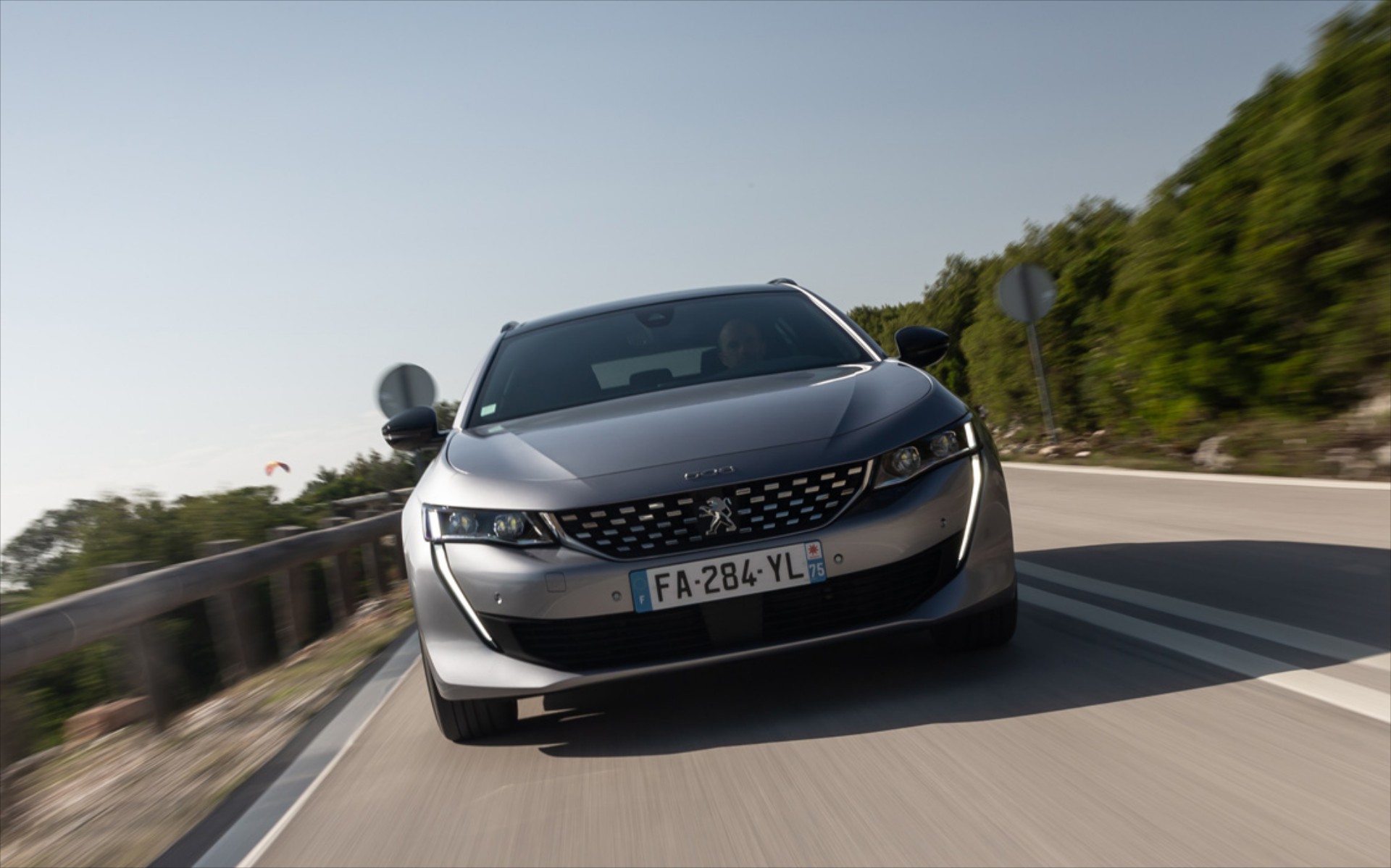 Διεύθυνση εταιρικών πωλήσεων στην Peugeot