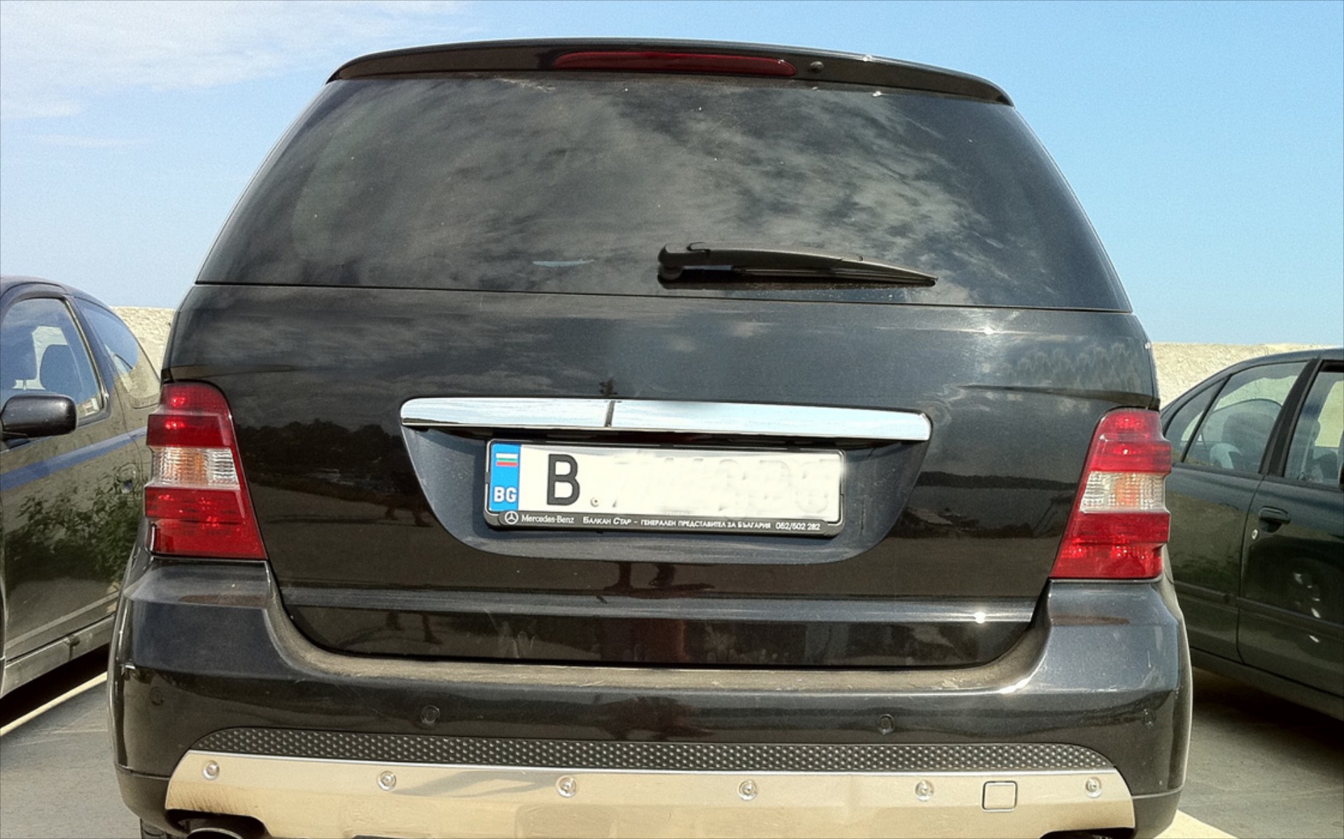 9.500 ελληνικά αυτοκίνητα με πινακίδες… Βουλγαρίας!