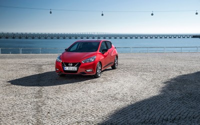 Nissan Micra: Τώρα και με αυτόματο κιβώτιο και τιμή στα 15.350 ευρώ