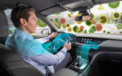 Opel: Τέλος στο φτέρνισμα, μείωση των ατυχημάτων 