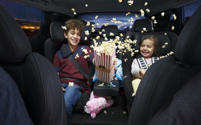 Έρευνα Nissan: Τα «διαβολάκια» στα πίσω καθίσματα αποσπούν την προσοχή μας