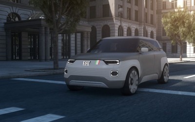 Fiat Centoventi: Η επόμενη μέρα της Fiat (vid)