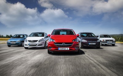 Λιγότερο από 1.000 κιλά το νέο Opel Corsa