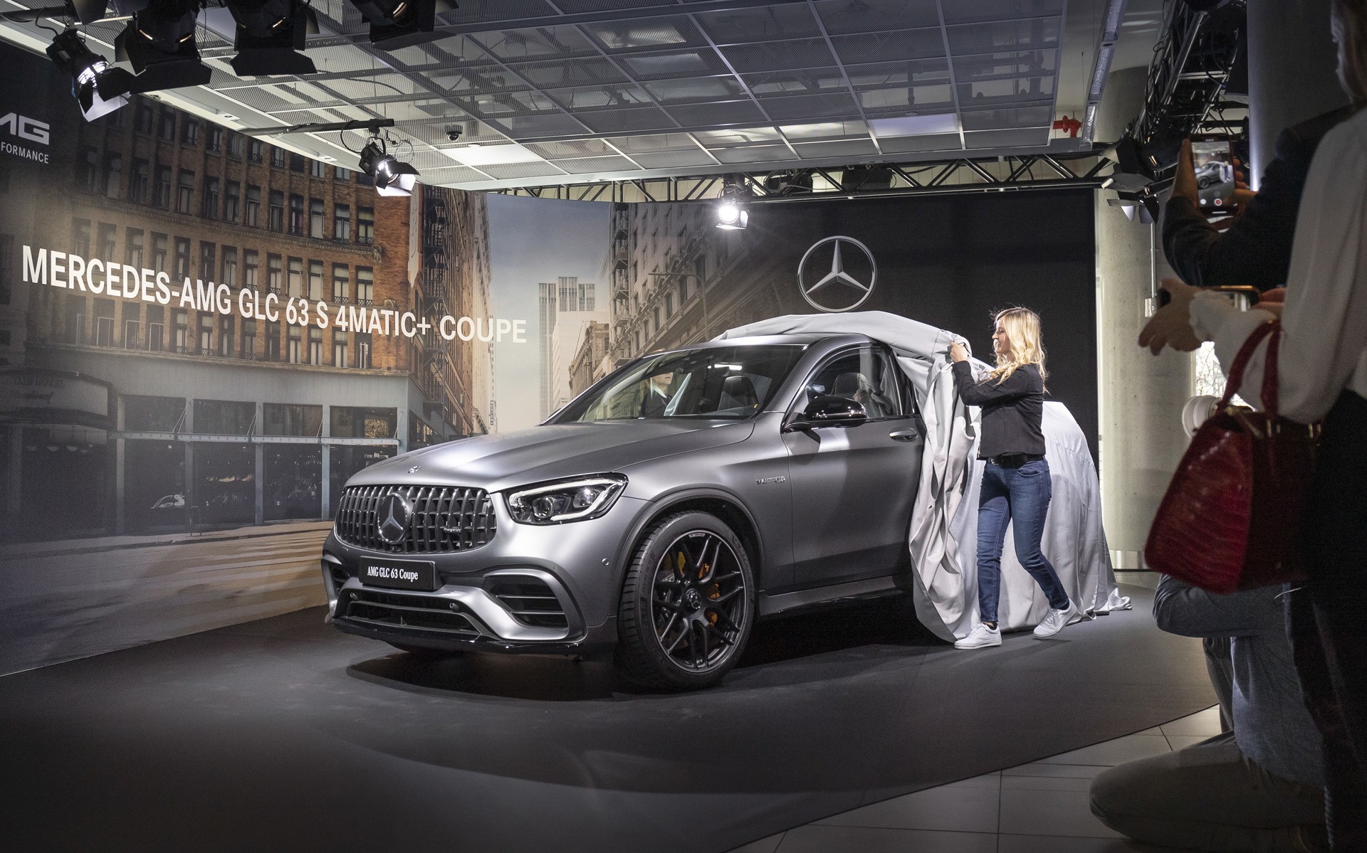 Οι νέες Mercedes-Benz στην έκθεση της Νέας Υόρκης