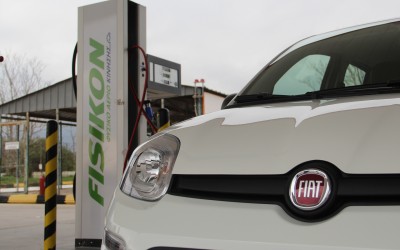 ΟΛΑ τα πρατήρια με φυσικό αέριο CNG στην Ελλάδα