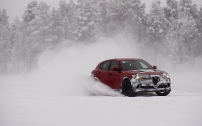 Στους -40 Κελσίου: Η FCA μας ταξιδεύει στην Λαπωνία (vid)