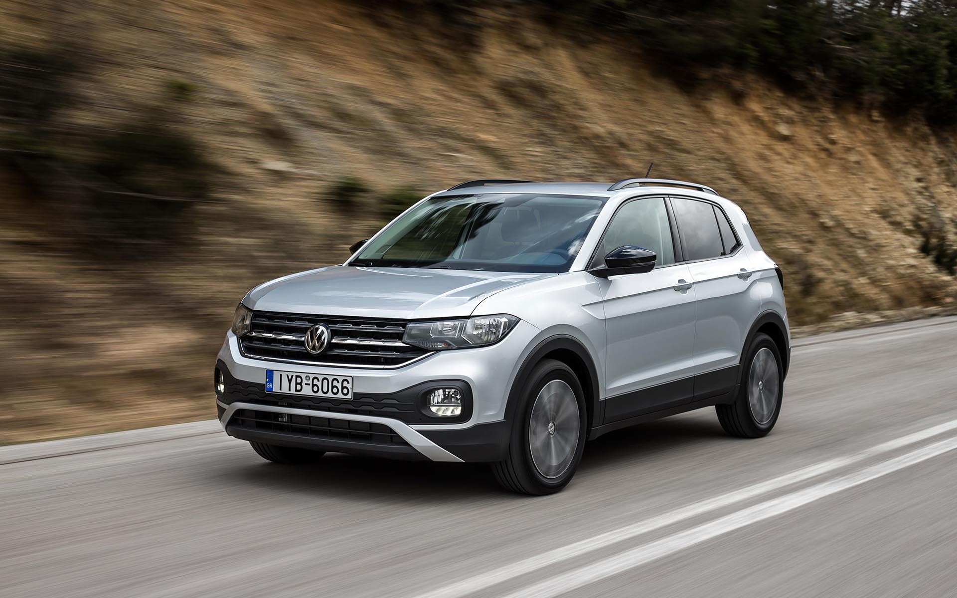 Τιμές και εξοπλισμοί του νέου Volkswagen T-Cross