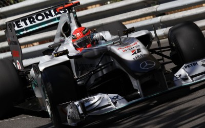 Επιστροφή στον «τόπο του εγκλήματος» για τον Schumacher