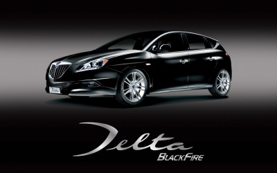 Νέα έκδοση – Lancia Delta Blackfire