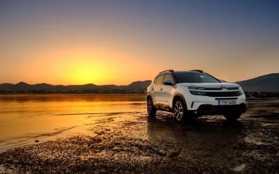 CITROEN C5 AIRCROSS. Το πιο Άνετο & Πρακτικό SUV