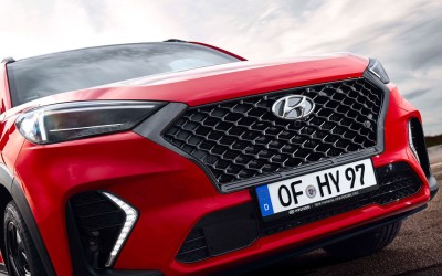 Το επόμενης γενιάς Hyundai Tucson «θα σε τρελάνει»