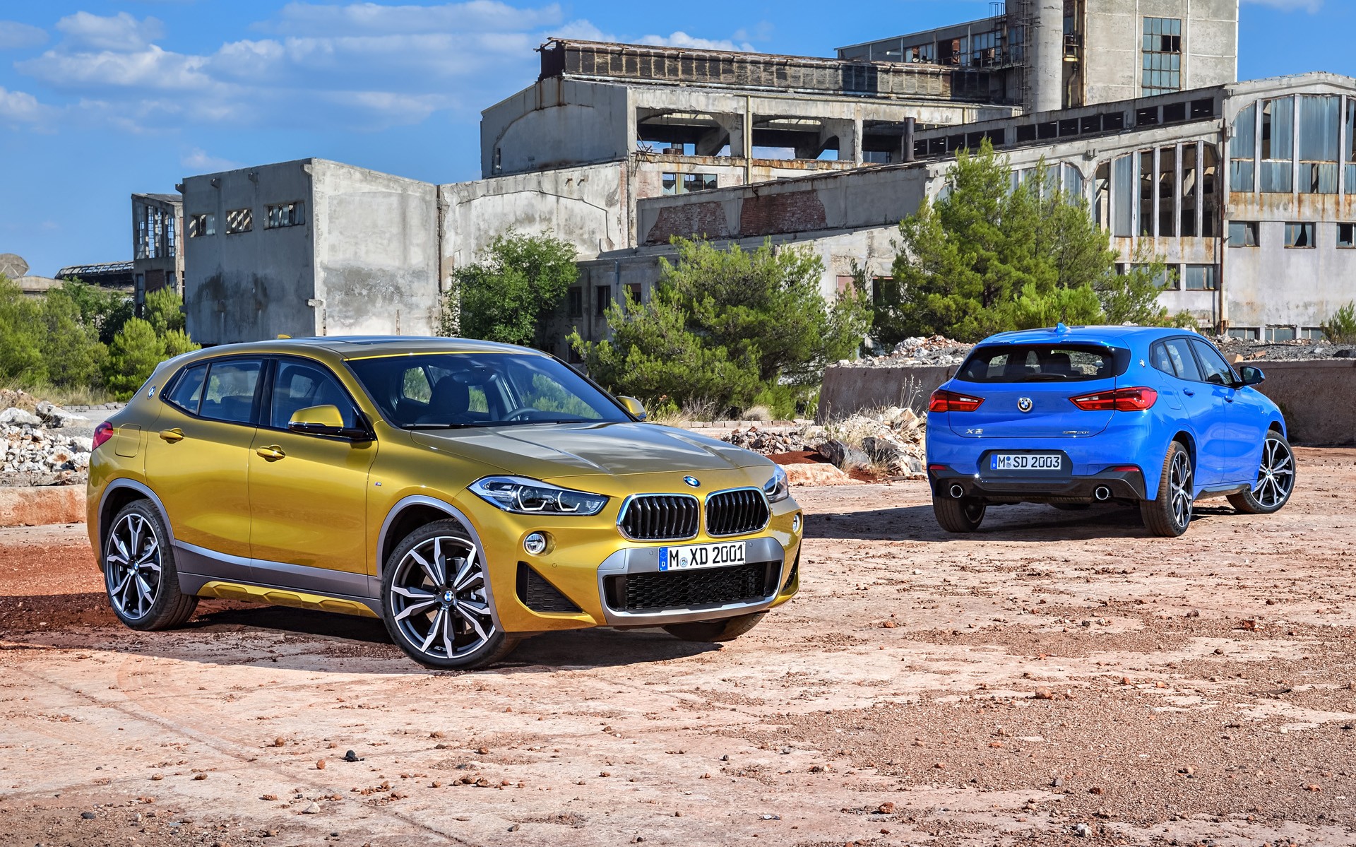Τώρα η BMW X2 με όφελος έως 12.900 ευρώ