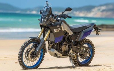 «Φωτιά» στις προπαραγγελίες βάζει η νέα Yamaha Tenere 700