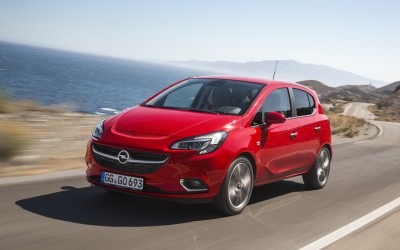 Το Opel Corsa με υγραέριο και τιμή στα 12.390 ευρώ