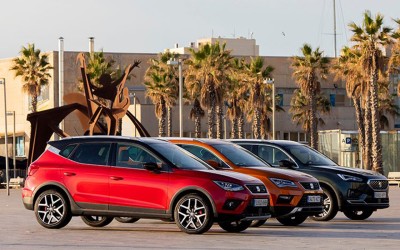 Ιστορικός αριθμός πωλήσεων για τη Seat το πρώτο τετράμηνο του 2019