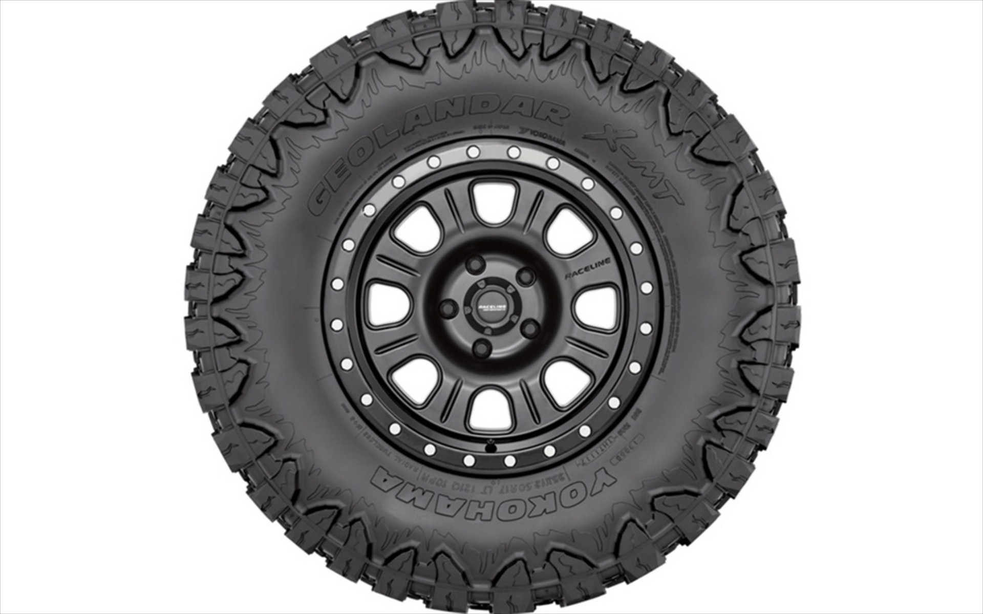 Δεύτερη βράβευση για το σκληροτράχηλο ελαστικό Yokohama Geolandar X-MT