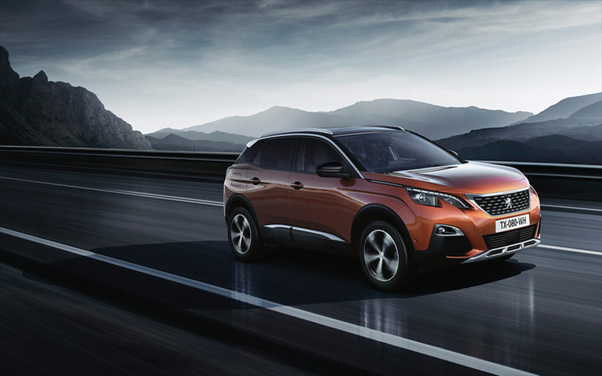 Το Peugeot 3008 με όφελος από 1.900 έως 4.300 ευρώ!