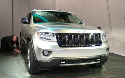 Ανάκληση 40.000 αυτοκινήτων Chrysler-Jeep

