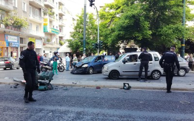 Σε αυτή τη διάβαση μπορεί να ήσουν εσύ