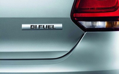 VW Polo BiFuel