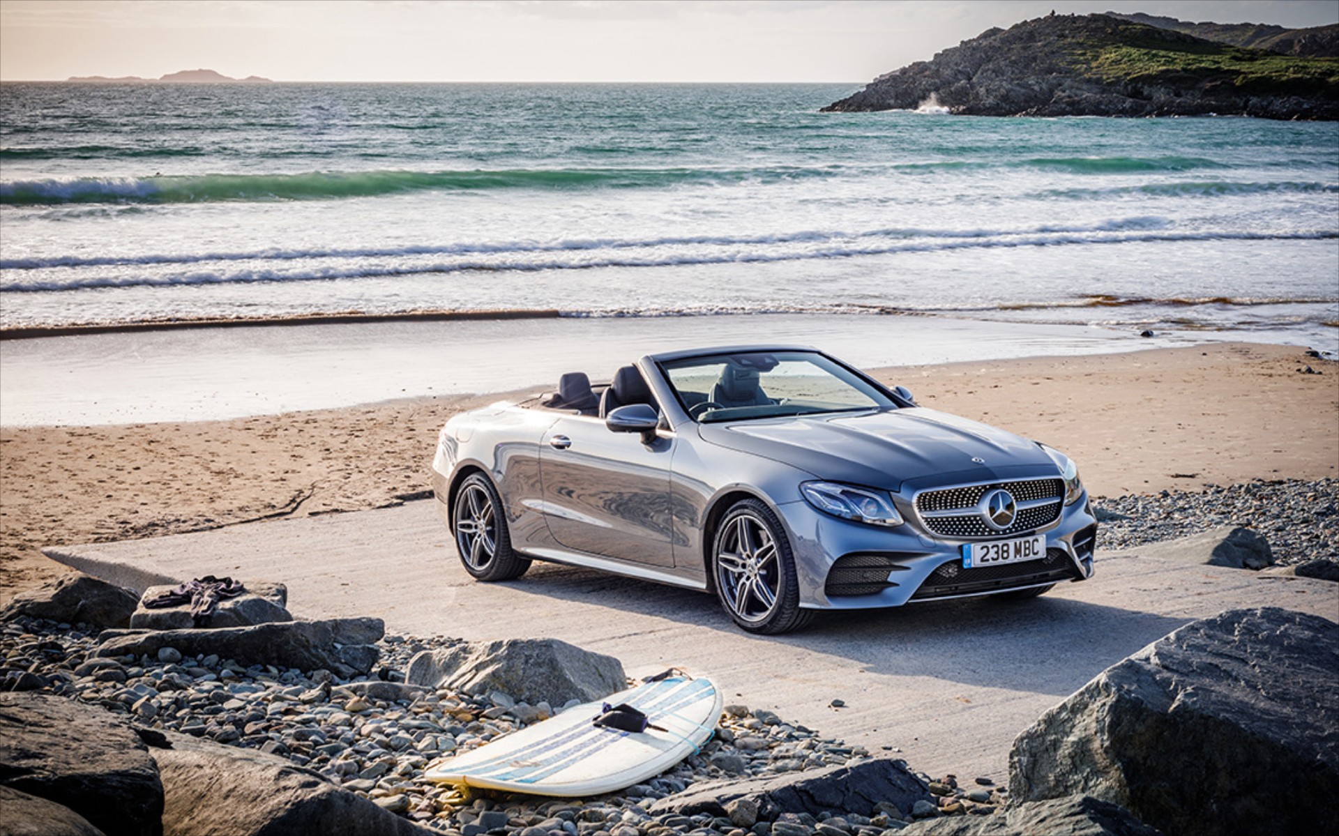 Οι αποφάσεις της Mercedes-Benz για τον περιορισμό των μοντέλων εσωτερικής καύσης