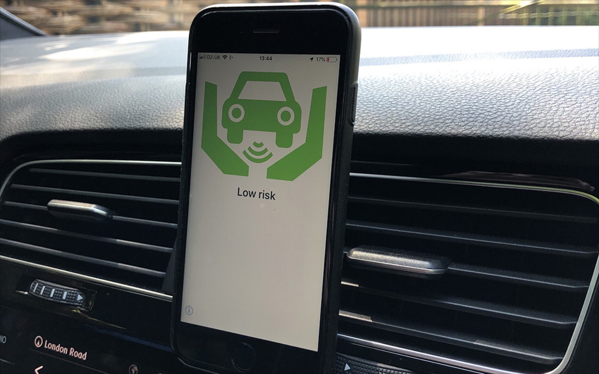 Το application που ‘προβλέπει’ τα ατυχήματα