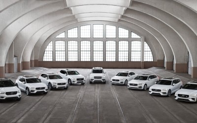 Volvo: Ισχυρές συμμαχίες για την προμήθεια μπαταριών