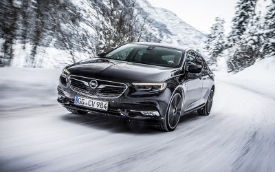 Πιο αξιόπιστο όχημα στην κατηγορία του το Opel Insignia