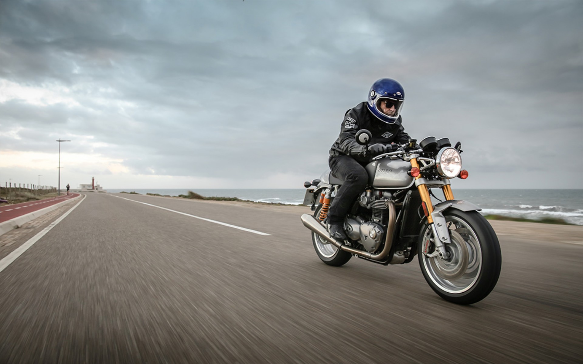 Πρότζεκτ εξηλεκτρισμού μοτοσυκλετών από την Triumph