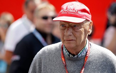 Απεβίωσε ο Niki Lauda 