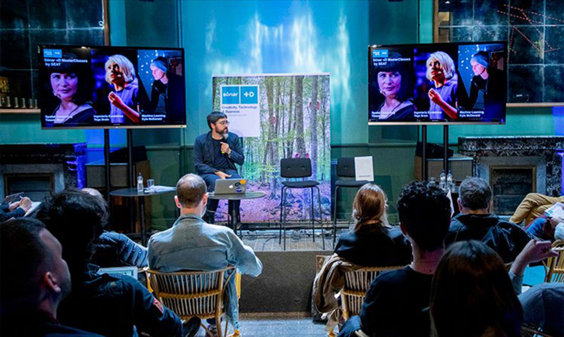 Συνεργασία  της Seat με κορυφαίο φεστιβάλ Μουσικής και Δημιουργικότητας