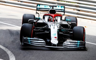 GP Μονακό Κατατακτήριες: Νέο 1-2 από την Mercedes, νέα γκάφα από την Ferrari