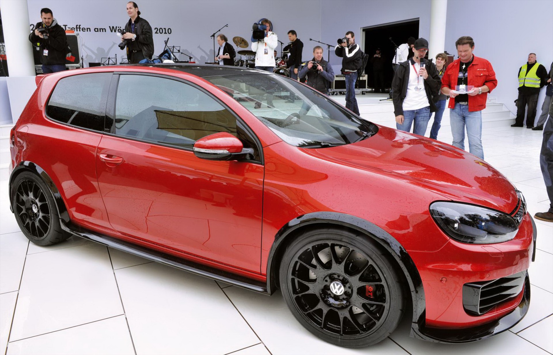 Golf GTI Excessive

