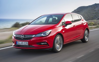 Το Opel Astra πιο φθηνό σε πετρέλαιο από βενζίνη!