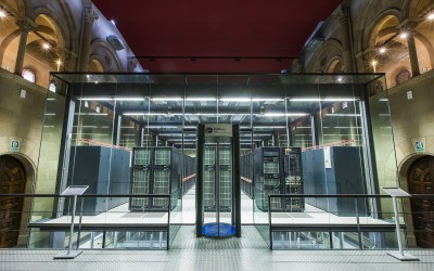 Ο ισχυρότερος υπολογιστής της Ισπανίας στα 