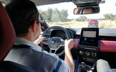 Έτσι λειτουργεί το σύστημα ημιαυτόνομης οδήγησης του νέου Renault Clio (vid)