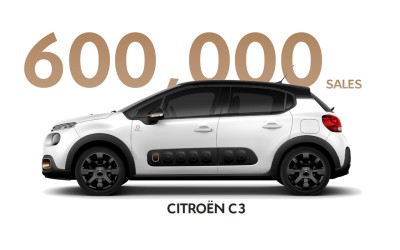 Έπιασε τις 600.000 πωλήσεις σε 30 μήνες