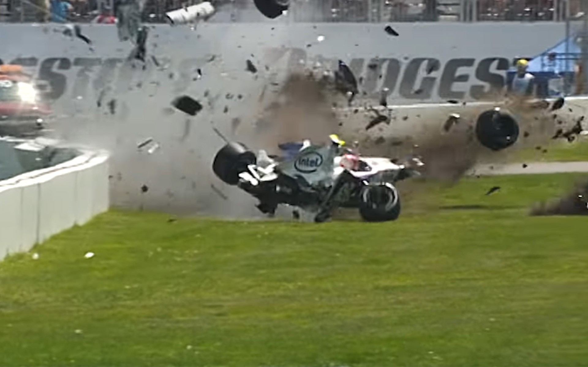 GP Μόντρεαλ: Πώς να ξεχάσουμε αυτές τις στιγμές; (video)